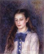 Pierre Renoir Therse Berard painting